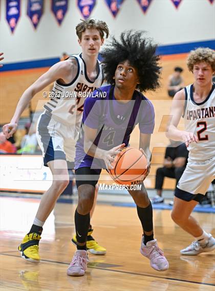 Thumbnail 3 in Cane Ridge vs. Summit photogallery.