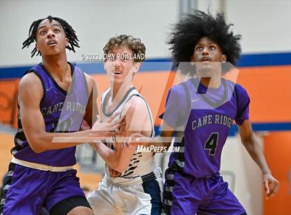 Thumbnail 3 in Cane Ridge vs. Summit photogallery.