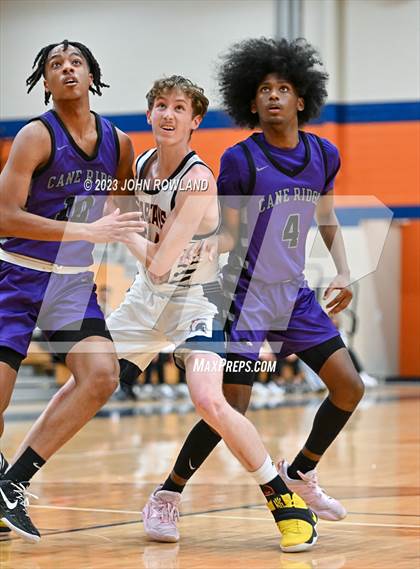 Thumbnail 2 in Cane Ridge vs. Summit photogallery.