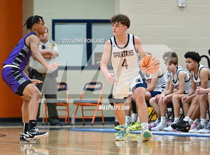 Thumbnail 1 in Cane Ridge vs. Summit photogallery.