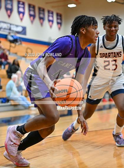 Thumbnail 2 in Cane Ridge vs. Summit photogallery.