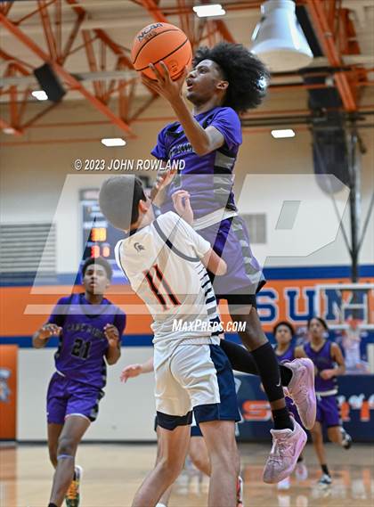 Thumbnail 3 in Cane Ridge vs. Summit photogallery.