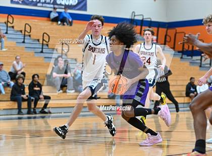 Thumbnail 1 in Cane Ridge vs. Summit photogallery.