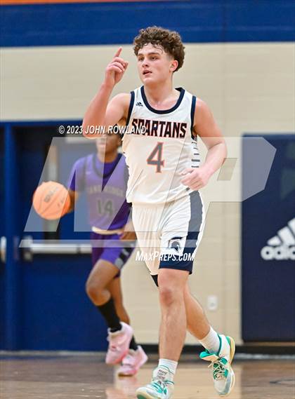 Thumbnail 3 in Cane Ridge vs. Summit photogallery.