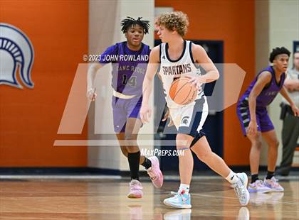 Thumbnail 2 in Cane Ridge vs. Summit photogallery.