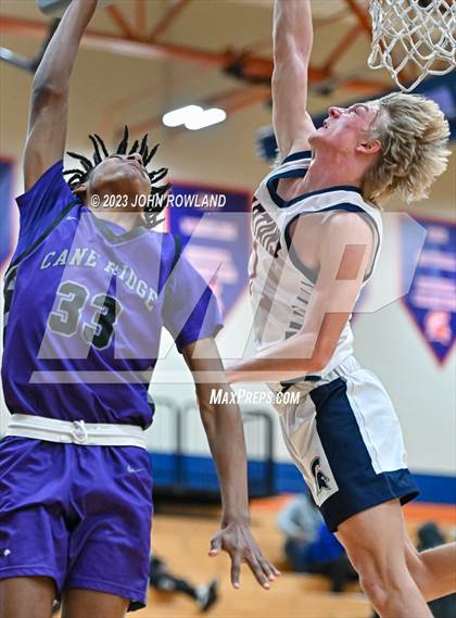 Thumbnail 3 in Cane Ridge vs. Summit photogallery.