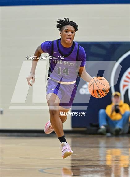Thumbnail 3 in Cane Ridge vs. Summit photogallery.