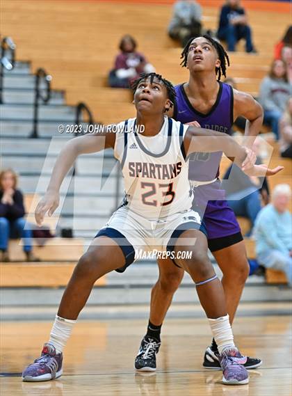 Thumbnail 2 in Cane Ridge vs. Summit photogallery.