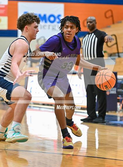 Thumbnail 3 in Cane Ridge vs. Summit photogallery.