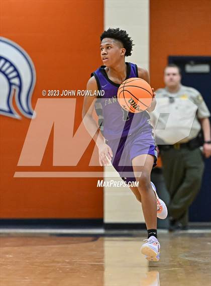 Thumbnail 2 in Cane Ridge vs. Summit photogallery.