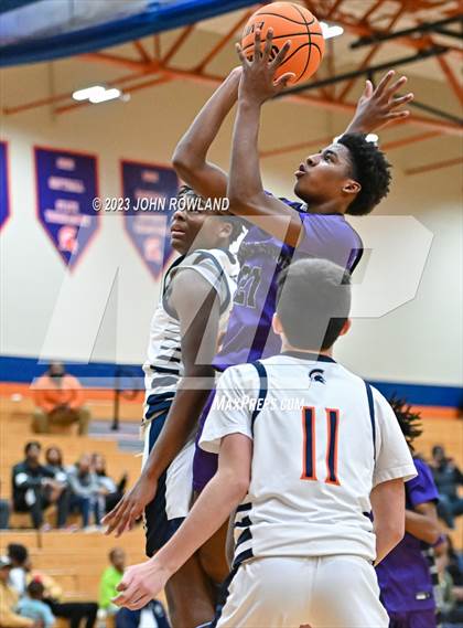 Thumbnail 3 in Cane Ridge vs. Summit photogallery.