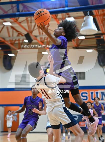 Thumbnail 2 in Cane Ridge vs. Summit photogallery.