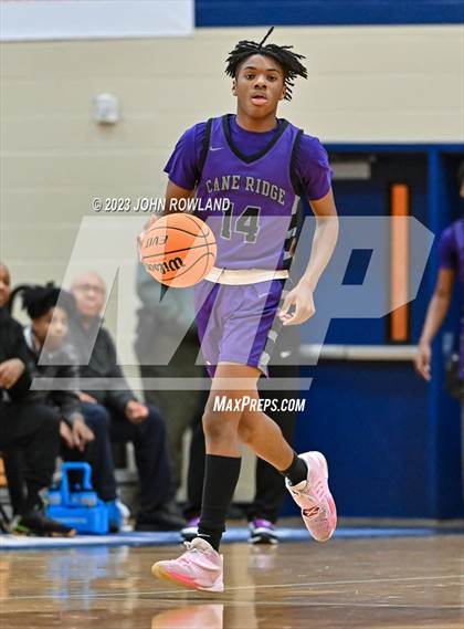 Thumbnail 1 in Cane Ridge vs. Summit photogallery.