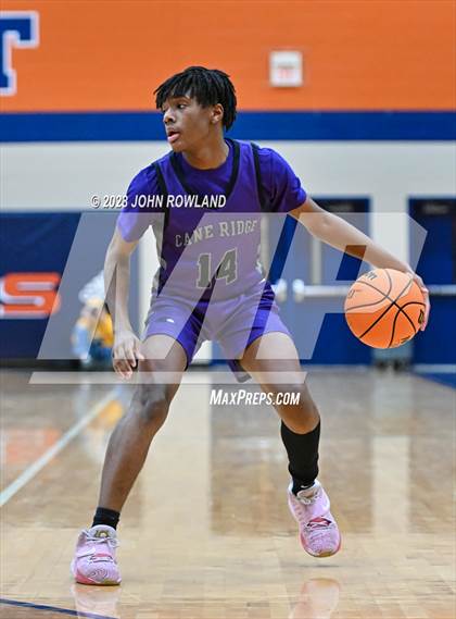 Thumbnail 2 in Cane Ridge vs. Summit photogallery.