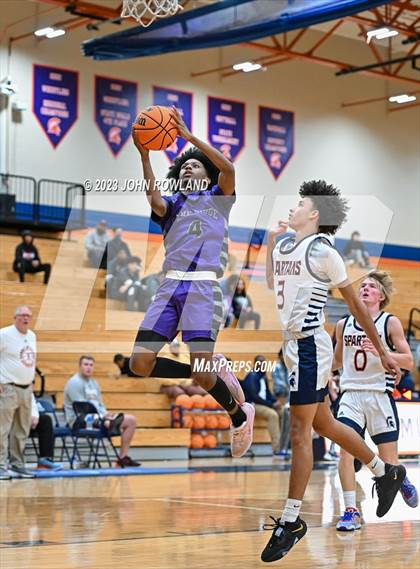 Thumbnail 3 in Cane Ridge vs. Summit photogallery.