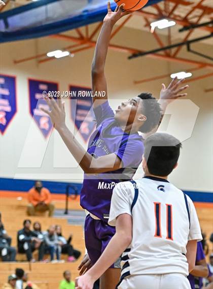 Thumbnail 2 in Cane Ridge vs. Summit photogallery.