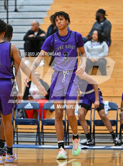 Thumbnail 2 in Cane Ridge vs. Summit photogallery.