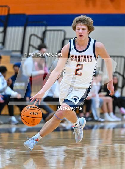 Thumbnail 3 in Cane Ridge vs. Summit photogallery.