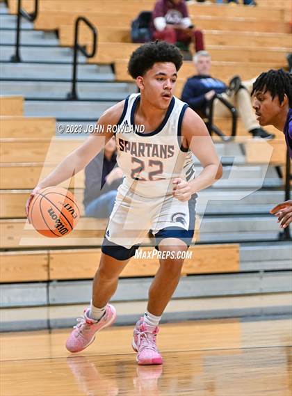 Thumbnail 1 in Cane Ridge vs. Summit photogallery.