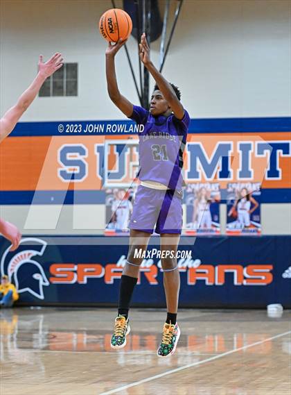 Thumbnail 2 in Cane Ridge vs. Summit photogallery.