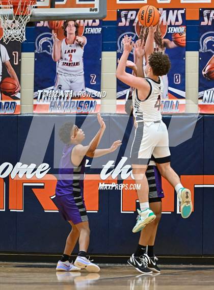 Thumbnail 2 in Cane Ridge vs. Summit photogallery.