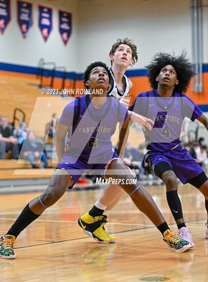 Thumbnail 1 in Cane Ridge vs. Summit photogallery.