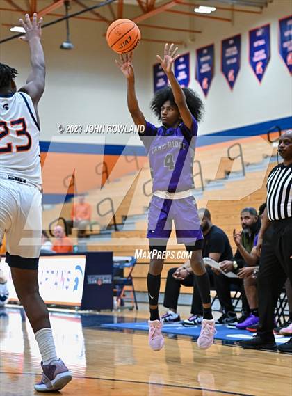 Thumbnail 2 in Cane Ridge vs. Summit photogallery.