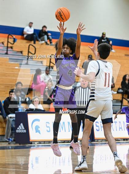 Thumbnail 2 in Cane Ridge vs. Summit photogallery.