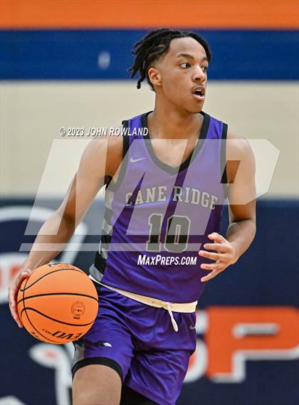 Thumbnail 2 in Cane Ridge vs. Summit photogallery.