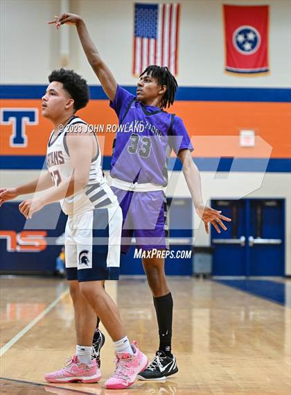 Thumbnail 2 in Cane Ridge vs. Summit photogallery.