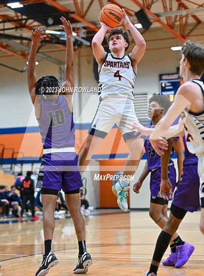 Thumbnail 1 in Cane Ridge vs. Summit photogallery.
