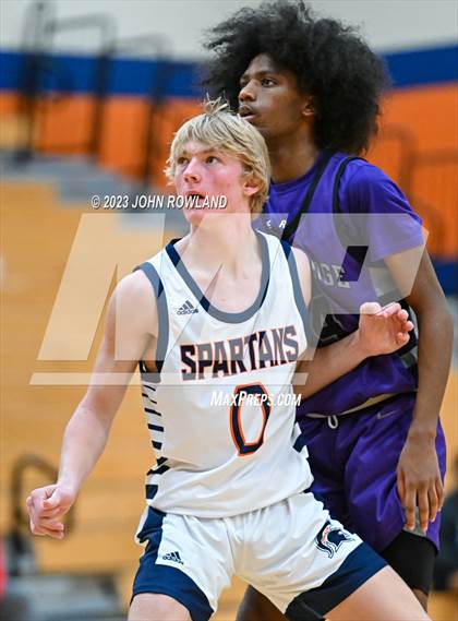 Thumbnail 2 in Cane Ridge vs. Summit photogallery.