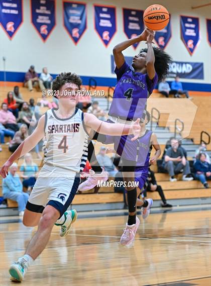 Thumbnail 2 in Cane Ridge vs. Summit photogallery.