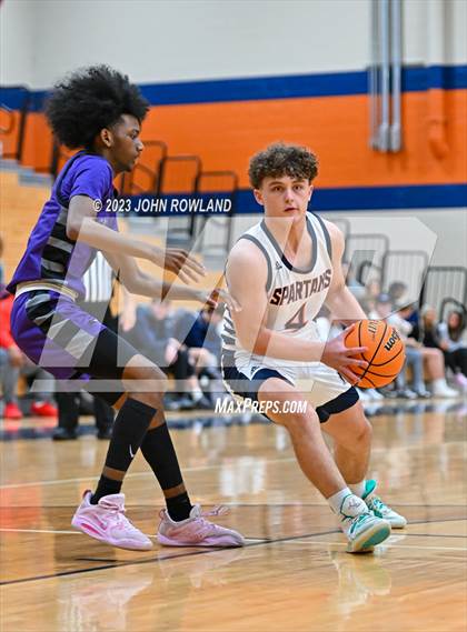 Thumbnail 2 in Cane Ridge vs. Summit photogallery.