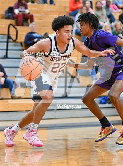 Thumbnail 3 in Cane Ridge vs. Summit photogallery.