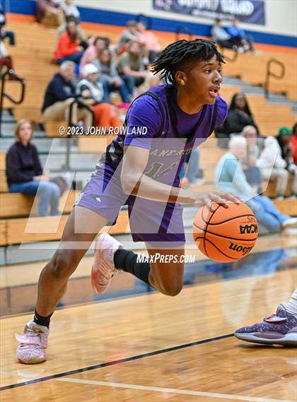 Thumbnail 3 in Cane Ridge vs. Summit photogallery.