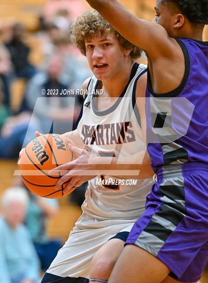 Thumbnail 3 in Cane Ridge vs. Summit photogallery.