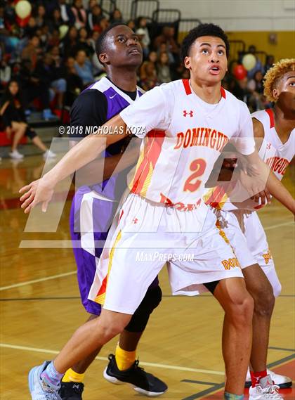 Thumbnail 3 in Lynwood vs. Dominguez photogallery.