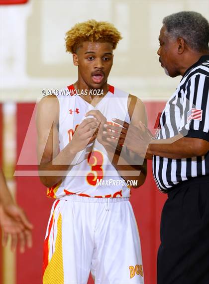 Thumbnail 2 in Lynwood vs. Dominguez photogallery.