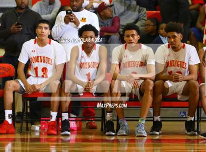 Thumbnail 3 in Lynwood vs. Dominguez photogallery.