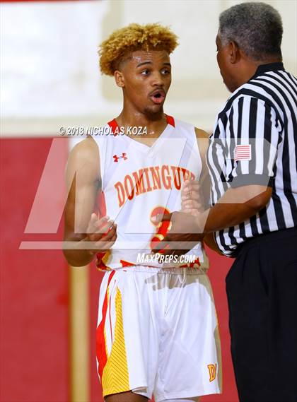 Thumbnail 3 in Lynwood vs. Dominguez photogallery.