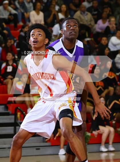 Thumbnail 3 in Lynwood vs. Dominguez photogallery.