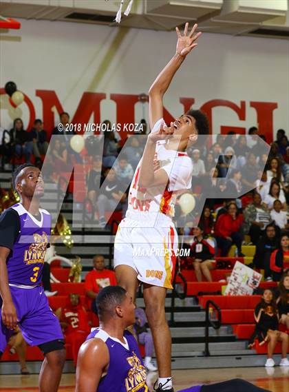 Thumbnail 2 in Lynwood vs. Dominguez photogallery.