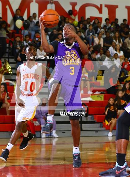 Thumbnail 1 in Lynwood vs. Dominguez photogallery.
