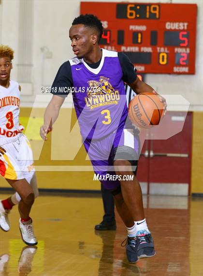 Thumbnail 1 in Lynwood vs. Dominguez photogallery.