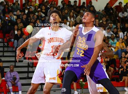 Thumbnail 2 in Lynwood vs. Dominguez photogallery.