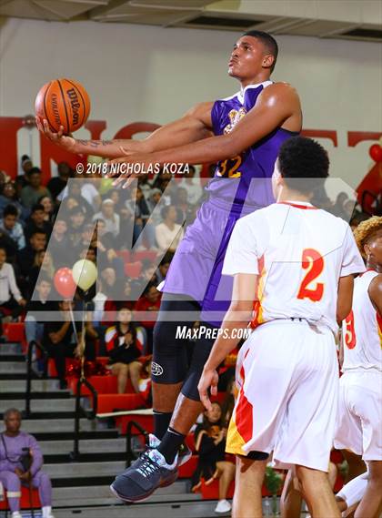 Thumbnail 1 in Lynwood vs. Dominguez photogallery.