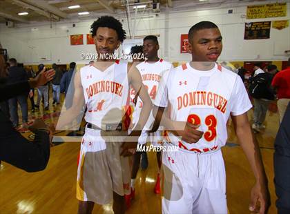 Thumbnail 2 in Lynwood vs. Dominguez photogallery.