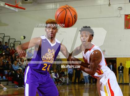 Thumbnail 2 in Lynwood vs. Dominguez photogallery.