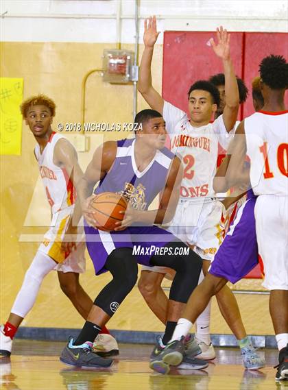 Thumbnail 1 in Lynwood vs. Dominguez photogallery.